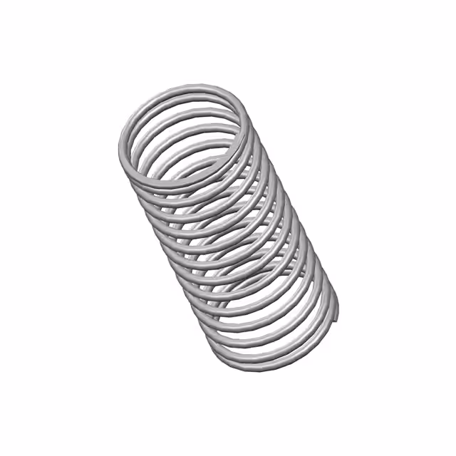 B11-33CS Century Spring Corp  Springs - Compression Tapered