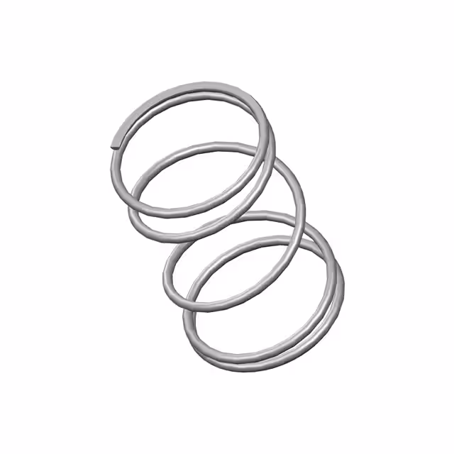 B11-37CS Century Spring Corp  Springs - Compression Tapered