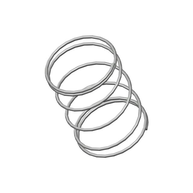 B11-58CS Century Spring Corp  Springs - Compression Tapered