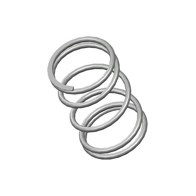 B11-59CS Century Spring Corp  Springs - Compression Tapered