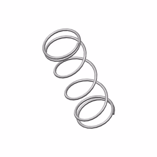 B11-61CS Century Spring Corp  Springs - Compression Tapered