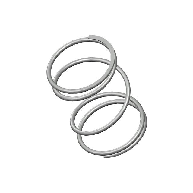 B11-69CS Century Spring Corp  Ressorts - Compression conique