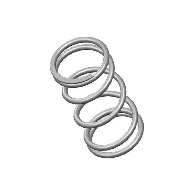 B12-13CS Century Spring Corp  Molle - Compressione conica