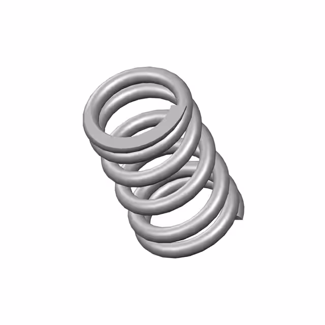 B12-20CS Century Spring Corp  Springs - Compression Tapered