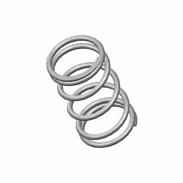 B12-26CS Century Spring Corp  Springs - Compression Tapered