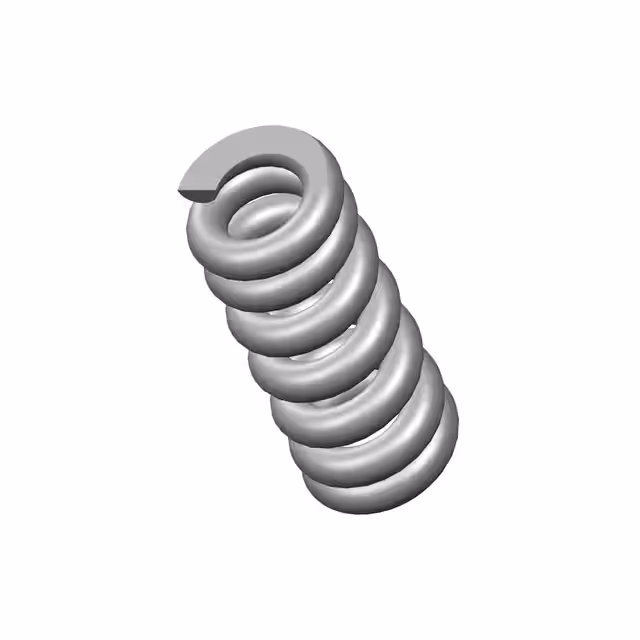 B12-29CS Century Spring Corp  Springs - Compression Tapered