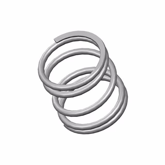 B12-38CS Century Spring Corp  Resortes de compresión cónicos