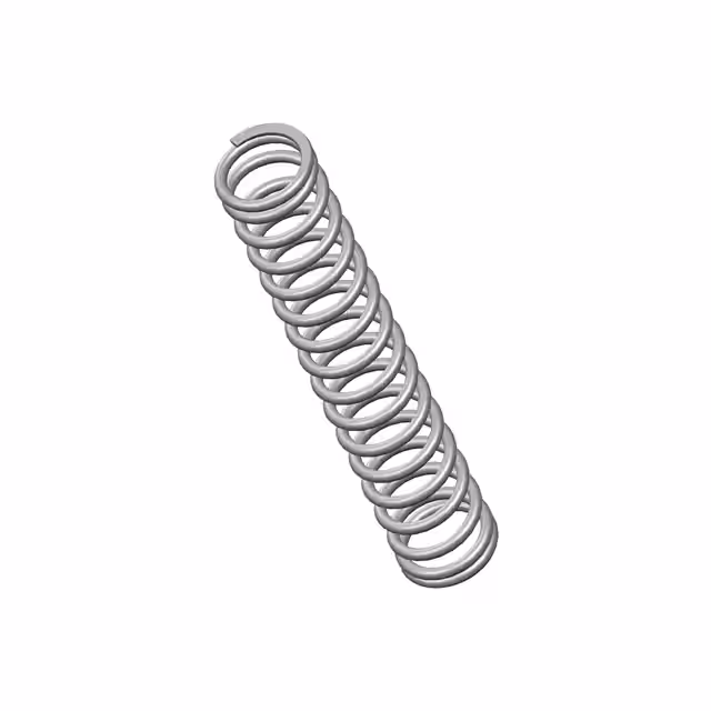 B12-7CS Century Spring Corp  Springs - Compression Tapered