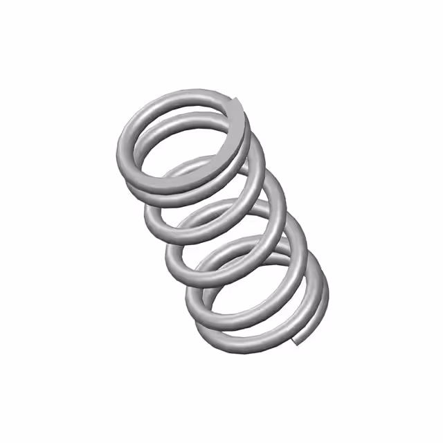 B12-8CS Century Spring Corp  Springs - Compression Tapered
