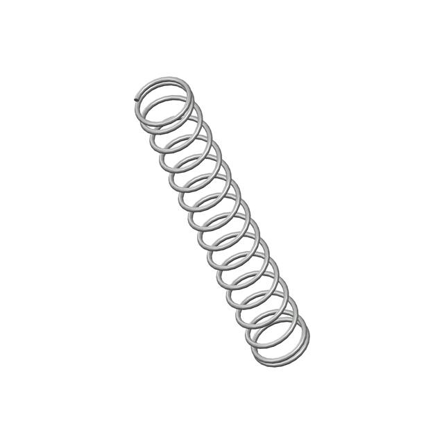 B14-24CS Century Spring Corp  Springs - Compression Tapered