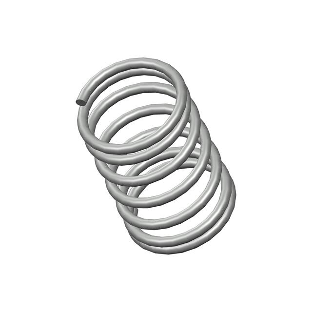 B14-38CS Century Spring Corp  Springs - Compression Tapered