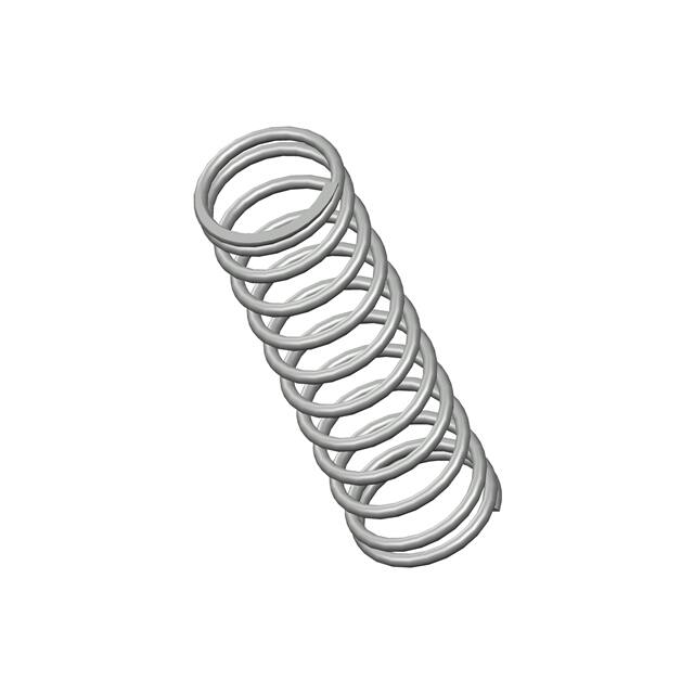 B14-55CS Century Spring Corp  Springs - Compression Tapered