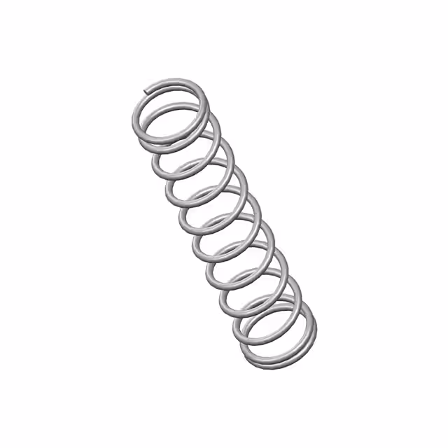 B14-61CS Century Spring Corp  Springs - Compression Tapered
