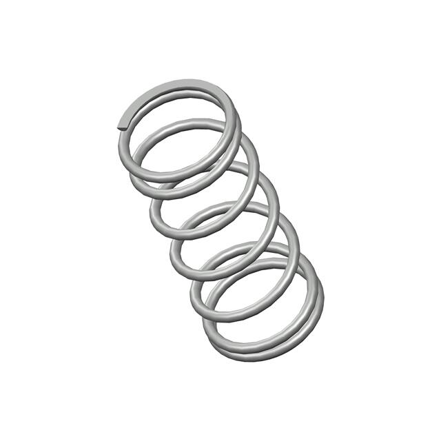 B14-64CS Century Spring Corp  Springs - Compression Tapered