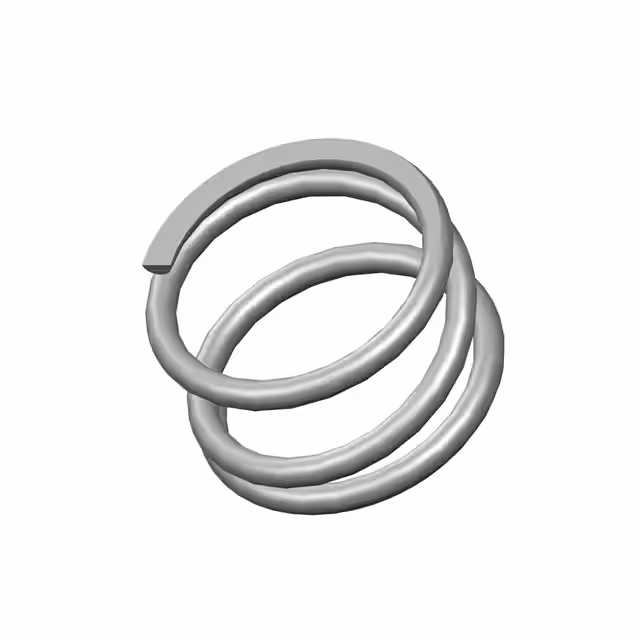 B14-67CS Century Spring Corp  Springs - Compression Tapered