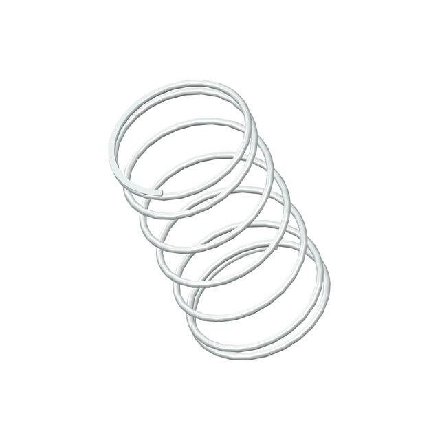 B15-1CS Century Spring Corp  Springs - Compression Tapered