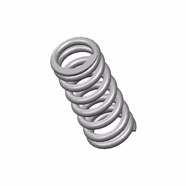 B17-125CS Century Spring Corp  Springs - Compression Tapered