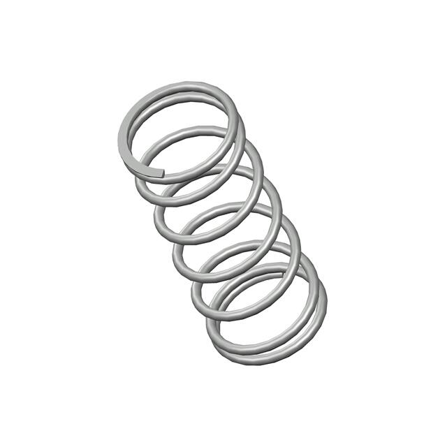 B17-133CS Century Spring Corp  Springs - Compression Tapered