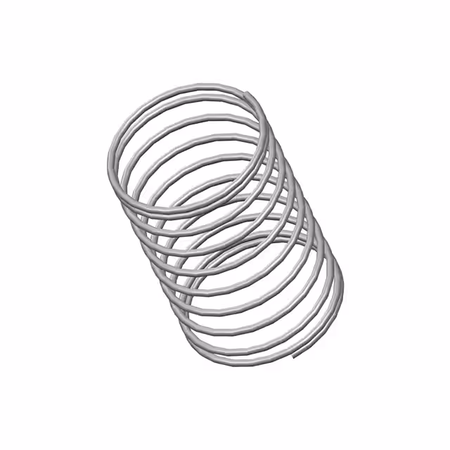 B17-145CS Century Spring Corp  Resortes de compresión cónicos