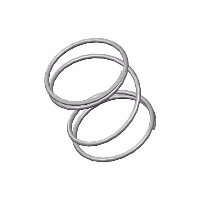 B17-147CS Century Spring Corp  Molle - Compressione conica