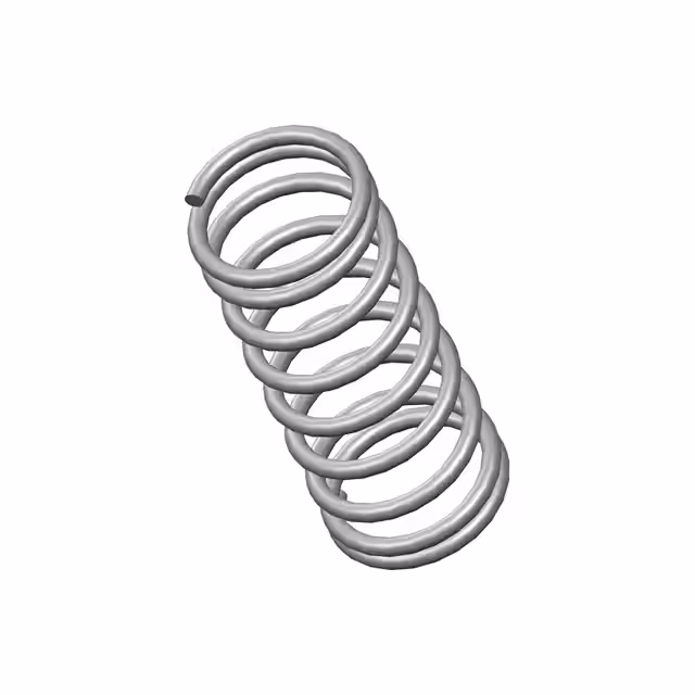 B17-184CS Century Spring Corp  Springs - Compression Tapered