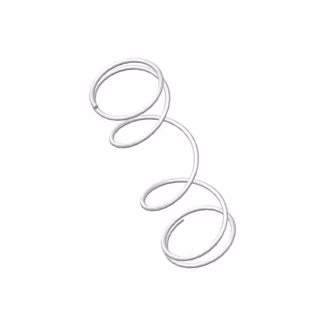 B18-128CS Century Spring Corp  Springs - Compression Tapered