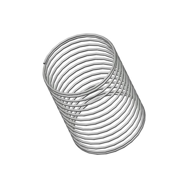 B18-131CS Century Spring Corp  Molle - Compressione conica