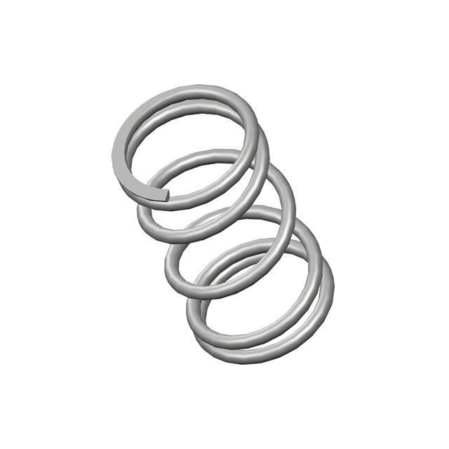 B18-156CS Century Spring Corp  Molle - Compressione conica