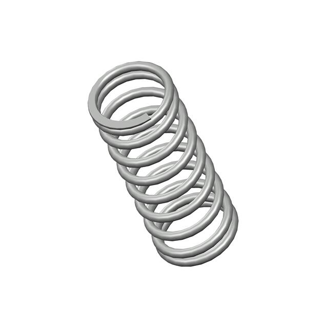 B18-198CS Century Spring Corp  Springs - Compression Tapered