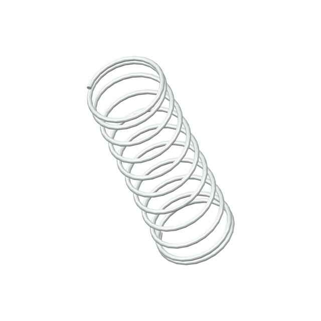 B18-201CS Century Spring Corp  Ressorts - Compression conique