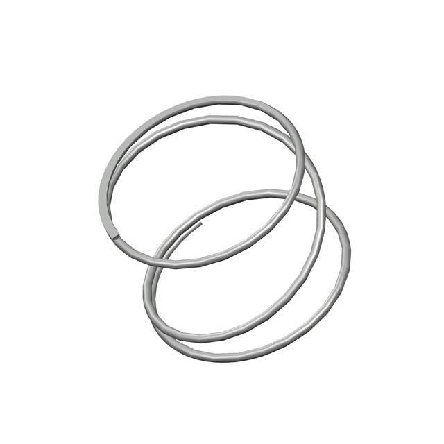 B2-57CS Century Spring Corp  Molle - Compressione conica