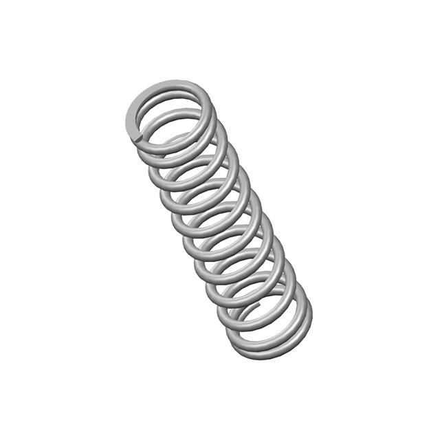 B5-4CS Century Spring Corp  Springs - Compression Tapered