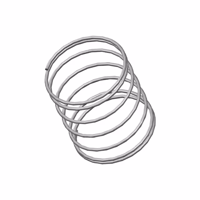 B5-63CS Century Spring Corp  Molle - Compressione conica