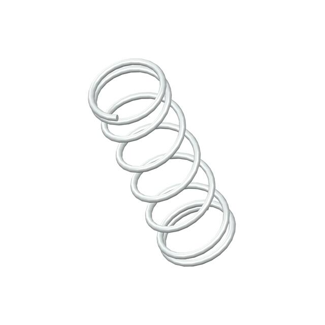 B6-1CS Century Spring Corp  Molle - Compressione conica