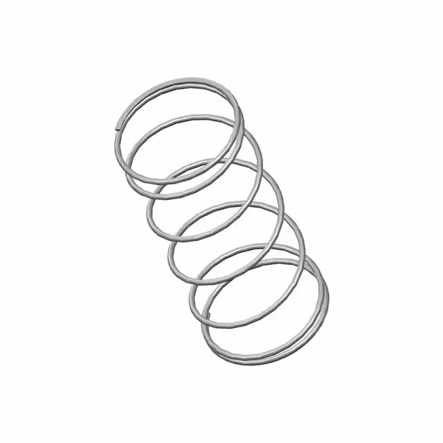 B6-54CS Century Spring Corp  Ressorts - Compression conique