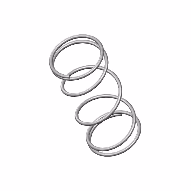 B6-67CS Century Spring Corp  Molle - Compressione conica