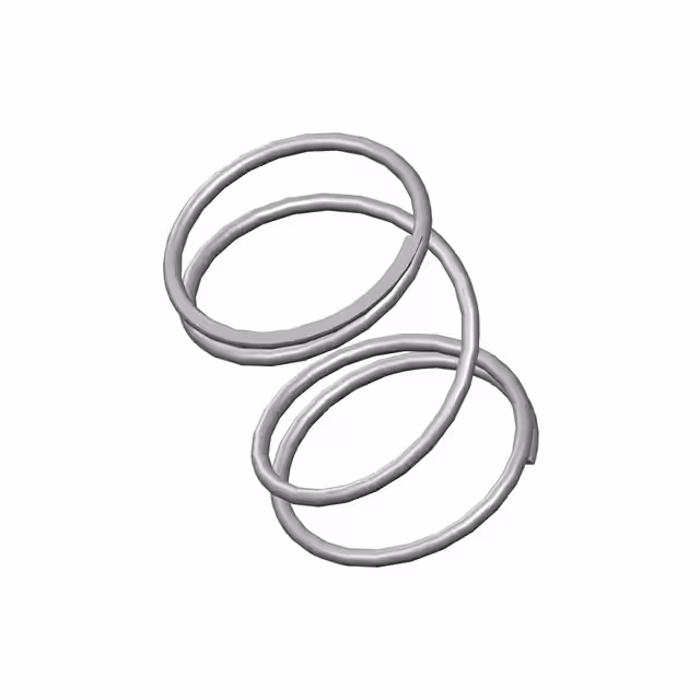 B6-68CS Century Spring Corp  Molle - Compressione conica