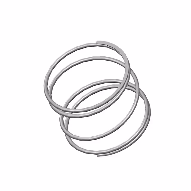 B6-8CS Century Spring Corp  Springs - Compression Tapered