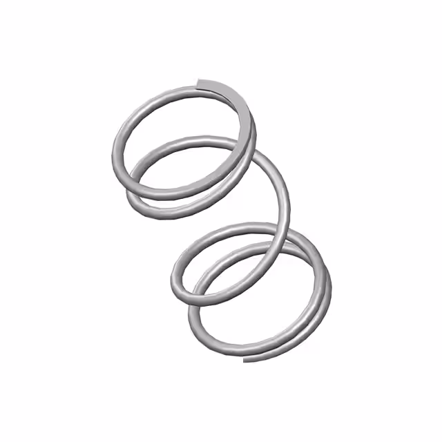 B7-13CS Century Spring Corp  Springs - Compression Tapered