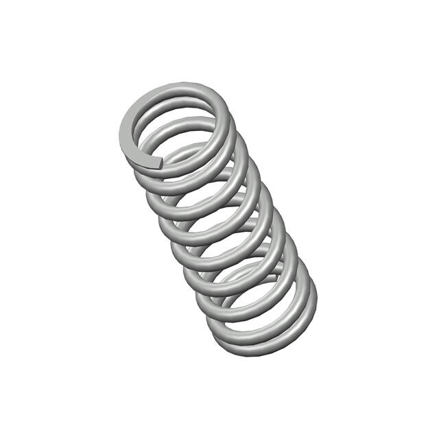 B7-24CS Century Spring Corp  Springs - Compression Tapered