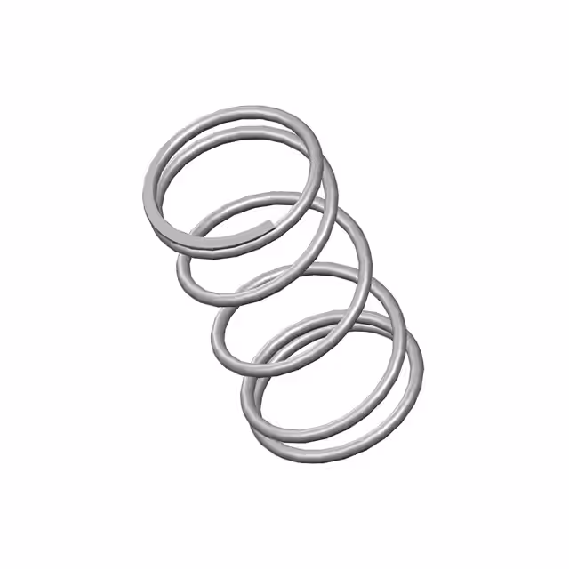 B7-51CS Century Spring Corp  Springs - Compression Tapered