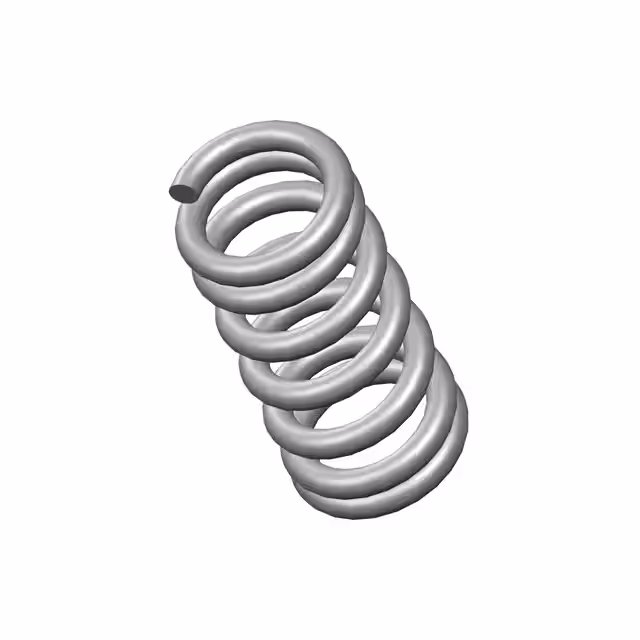 B7-66CS Century Spring Corp  Springs - Compression Tapered