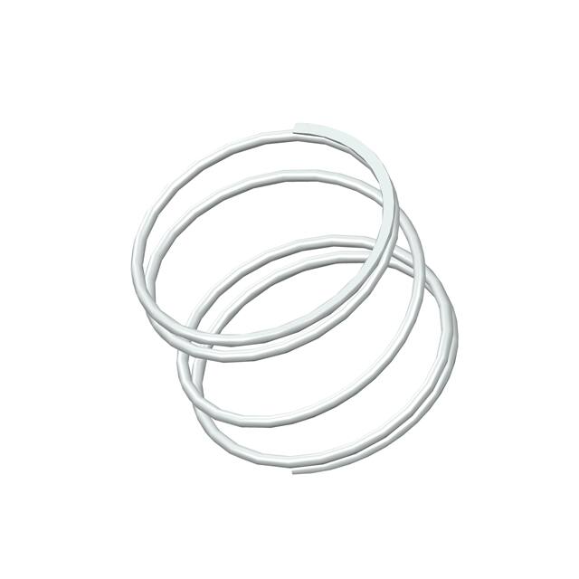 B8-47CS Century Spring Corp  Resortes de compresión cónicos