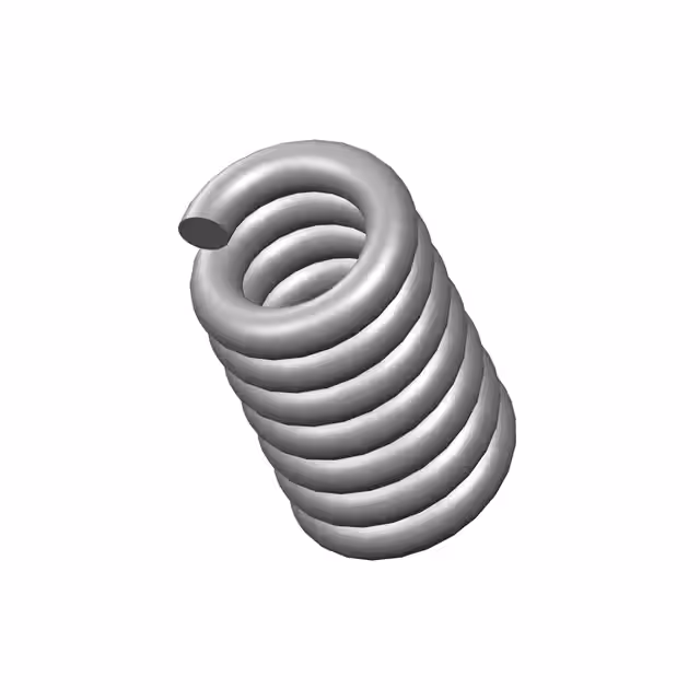 B8-51CS Century Spring Corp  Springs - Compression Tapered