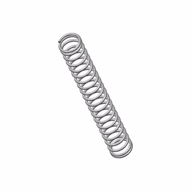 B8-66CS Century Spring Corp  Springs - Compression Tapered
