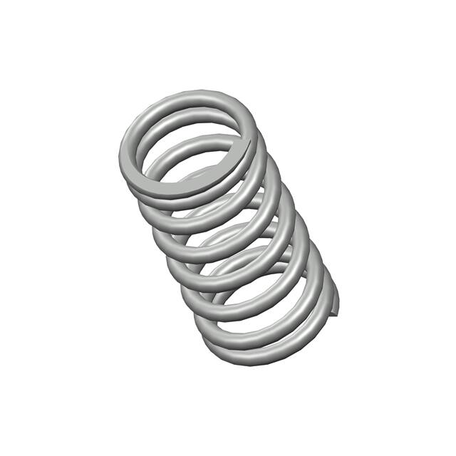 B8-6CS Century Spring Corp  Springs - Compression Tapered