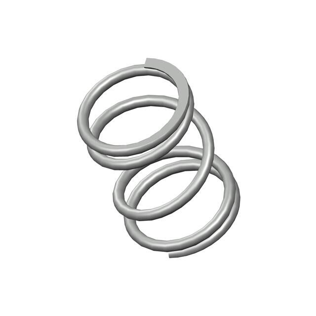 B9-29CS Century Spring Corp  Springs - Compression Tapered