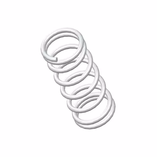 B9-61CS Century Spring Corp  Springs - Compression Tapered