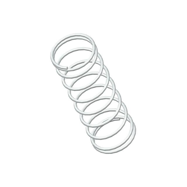 BB-100CS Century Spring Corp  Springs - Compression Tapered