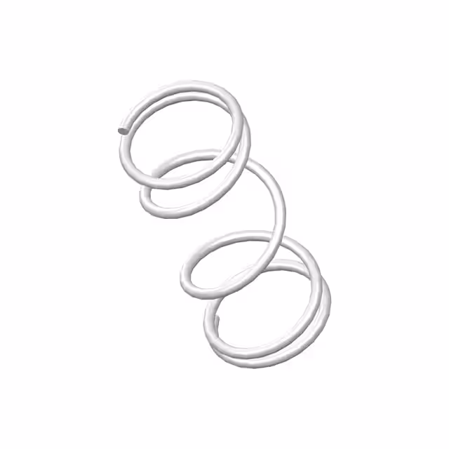 BB-21CS Century Spring Corp  Springs - Compression Tapered